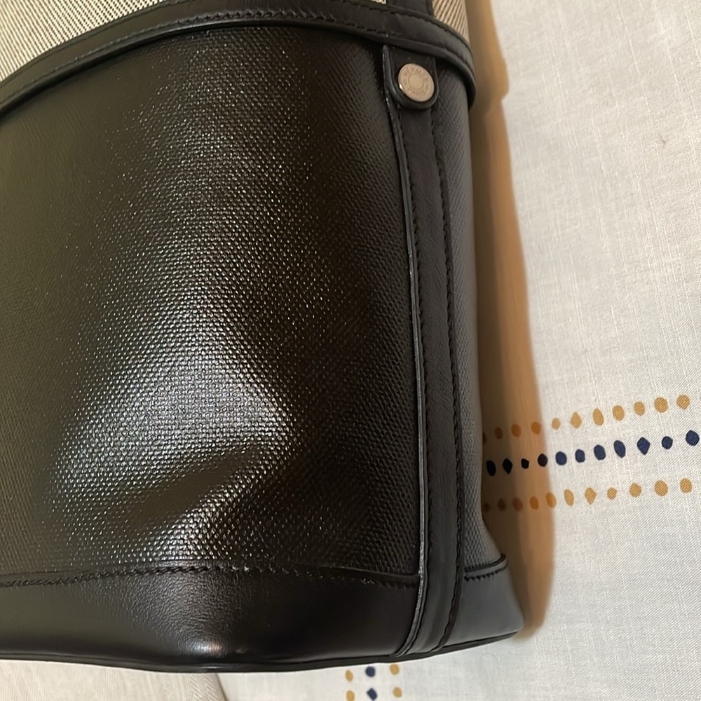 Hermes Col Roule 25 Bag Toile and Vache Hunter
Black - Picture 4 of 16